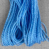 Broderigarn i uld, Flora Wool farvekort 3