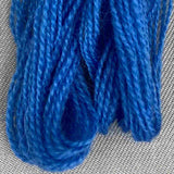 Broderigarn i uld, Flora Wool farvekort 3