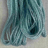 Broderigarn i uld, Flora Wool farvekort 3