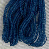 Broderigarn i uld, Flora Wool farvekort 3