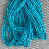 Broderigarn i uld, Flora Wool farvekort 3