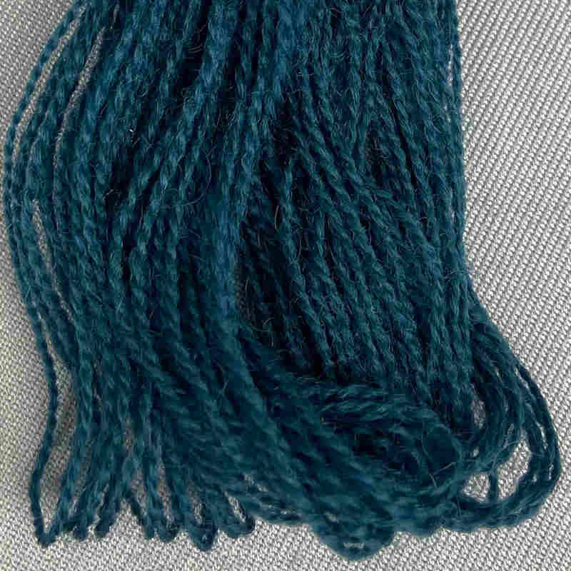 Broderigarn i uld, Flora Wool farvekort 4