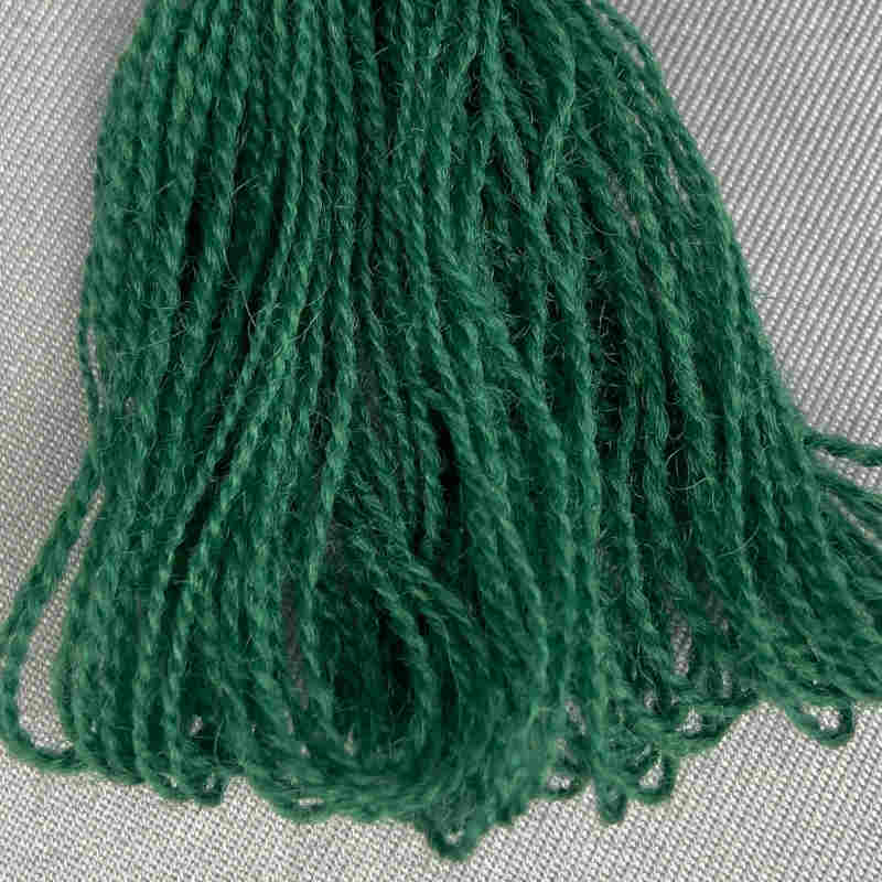 Broderigarn i uld, Flora Wool farvekort 4