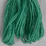 Broderigarn i uld, Flora Wool farvekort 4