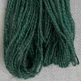 Broderigarn i uld, Flora Wool farvekort 4