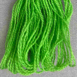 Broderigarn i uld, Flora Wool farvekort 4