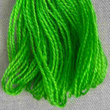 Broderigarn i uld, Flora Wool farvekort 4