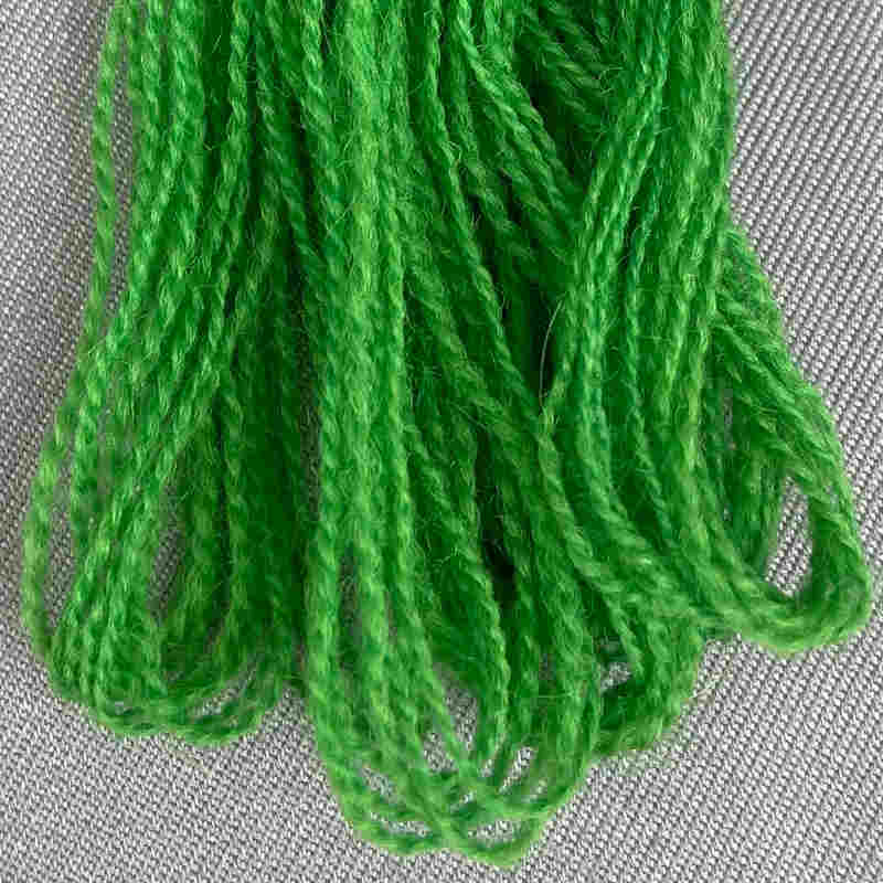 Broderigarn i uld, Flora Wool farvekort 4