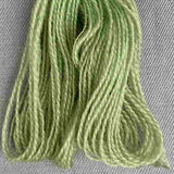 Broderigarn i uld, Flora Wool farvekort 4