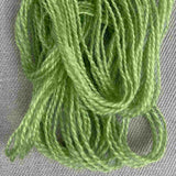 Broderigarn i uld, Flora Wool farvekort 4