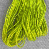 Broderigarn i uld, Flora Wool farvekort 5