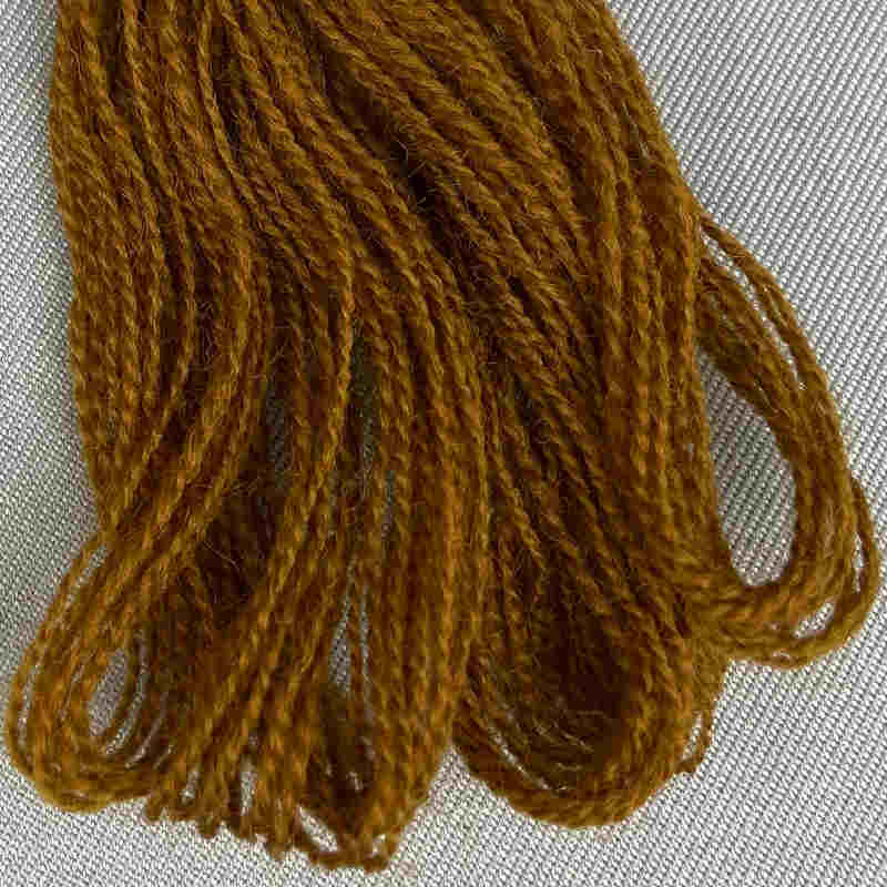 Broderigarn i uld, Flora Wool farvekort 6
