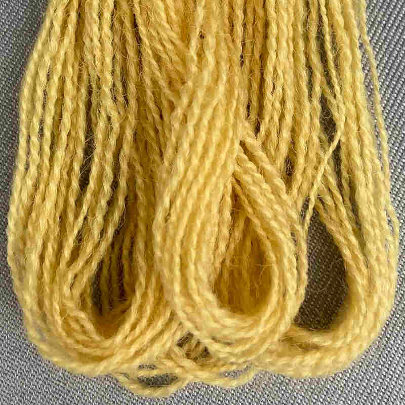Broderigarn i uld, Flora Wool farvekort 6