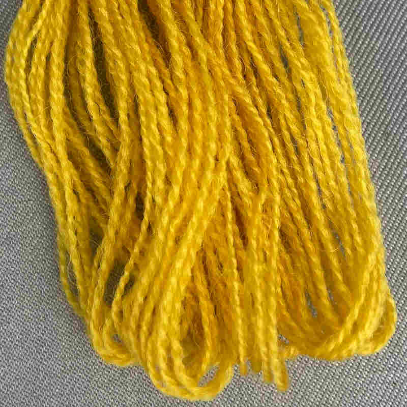 Broderigarn i uld, Flora Wool farvekort 6