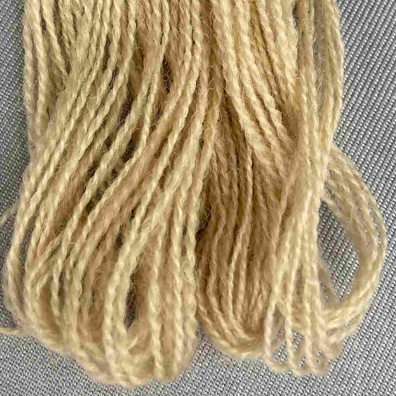 Broderigarn i uld, Flora Wool farvekort 6