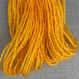 Broderigarn i uld, Flora Wool farvekort 7