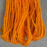 Broderigarn i uld, Flora Wool farvekort 7