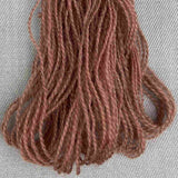 Broderigarn i uld, Flora Wool farvekort 8