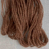 Broderigarn i uld, Flora Wool farvekort 8