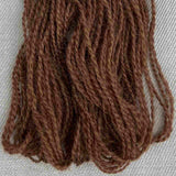 Broderigarn i uld, Flora Wool farvekort 8