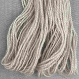 Broderigarn i uld, Flora Wool farvekort 8