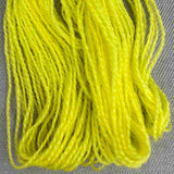 Broderigarn i uld, Flora Wool farvekort 8