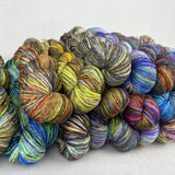 Uneek fingering garn fra Urth yarns
